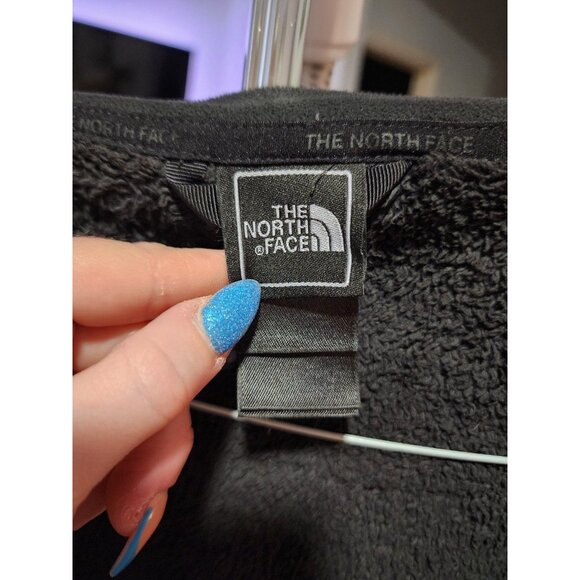 The North Face Women's Black Osito Jacket - Medium - Picture 8 of 10